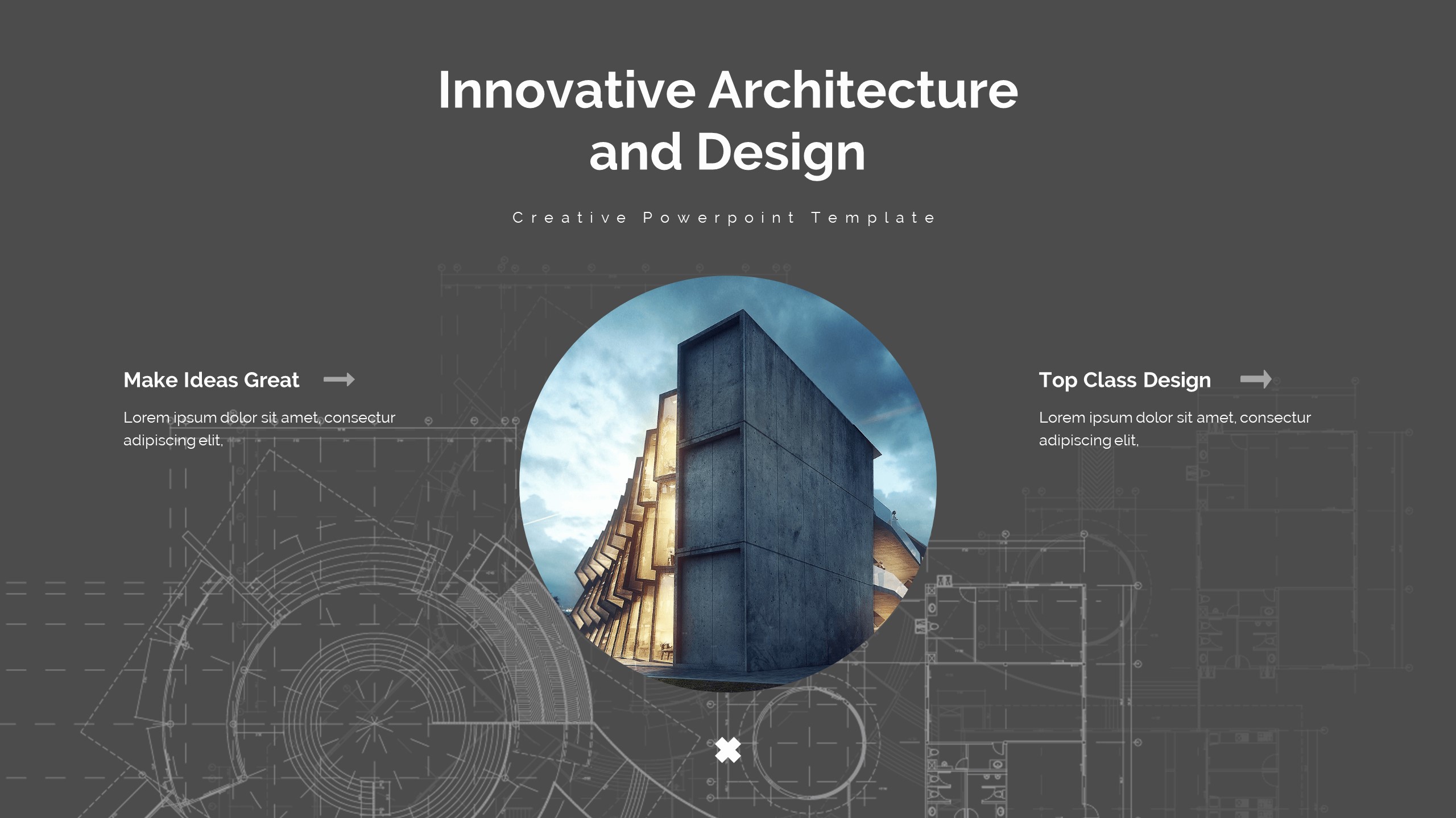 modern architecture powerpoint presentation
